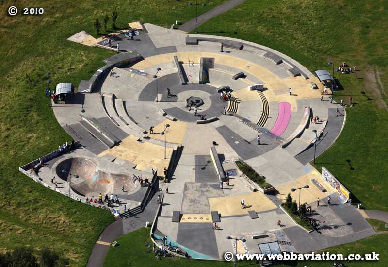 Our 20 Best Skateparks in the World FISE